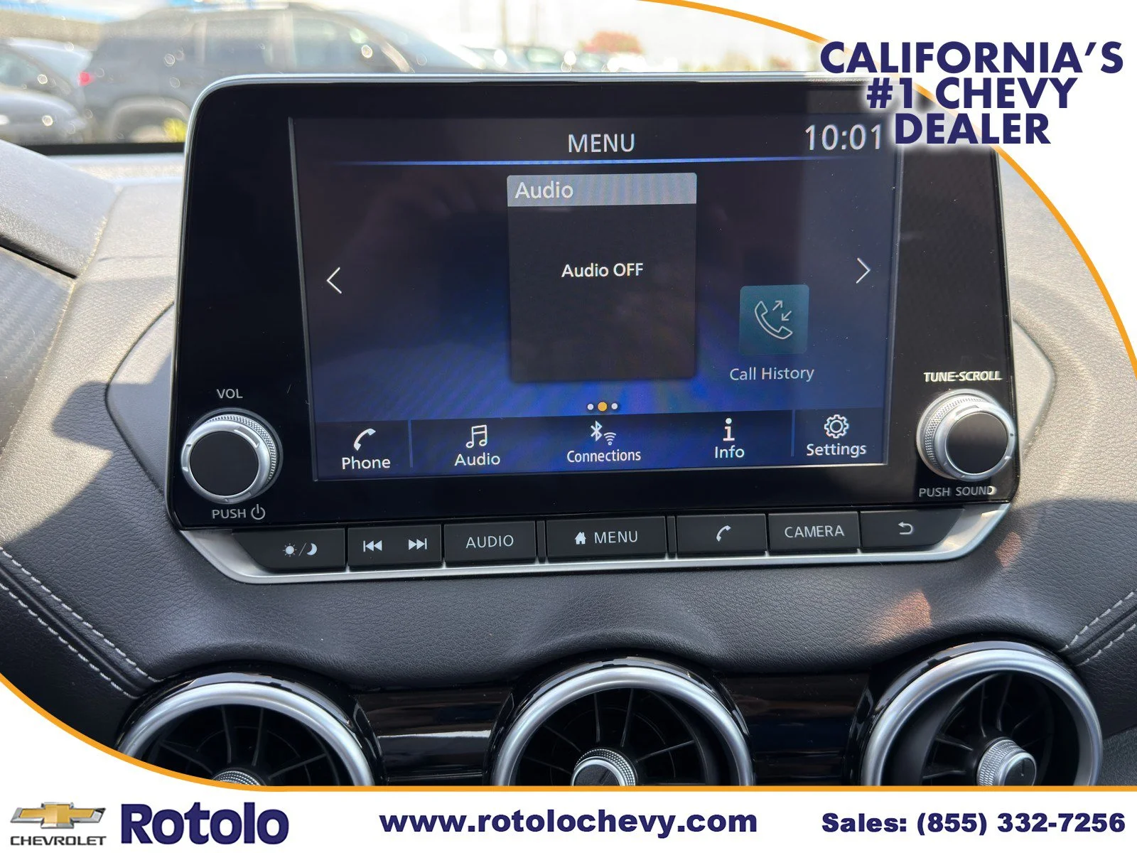Used 2024 Gun Metallic Nissan SV image 18