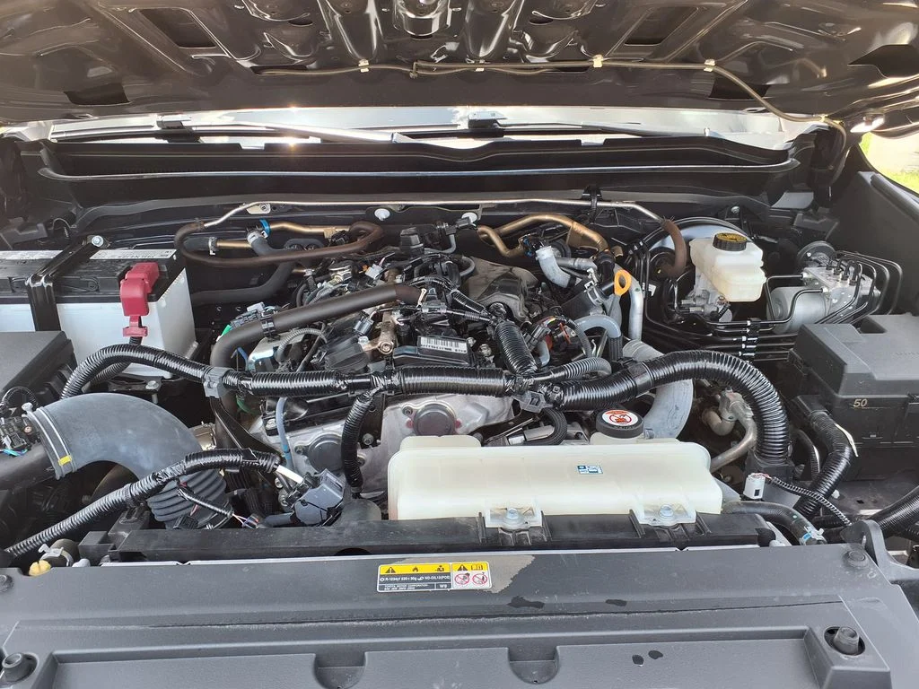 Used 2025 Gray Toyota SR5 image 34