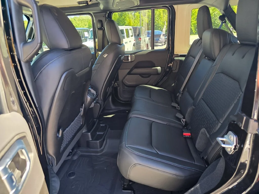 New 2027 Black Jeep Sport image 11