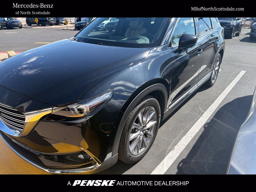 2023 Mazda CX-9