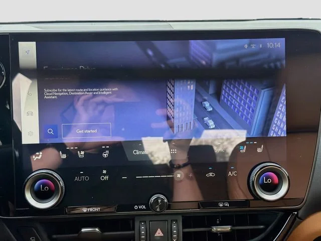 New 2026 Atomic Silver Lexus LUXURY AWD image 32