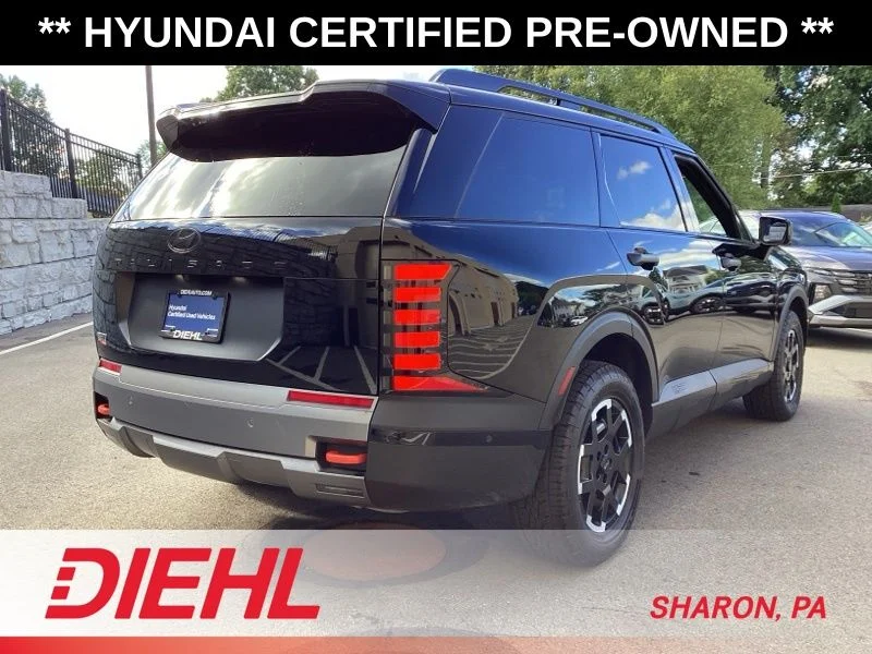 2026 Hyundai Palisade XRT Pro - Photo 8