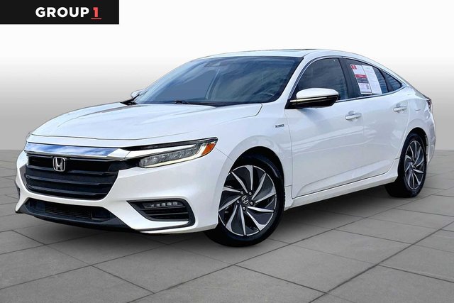 2020 Honda Insight Touring