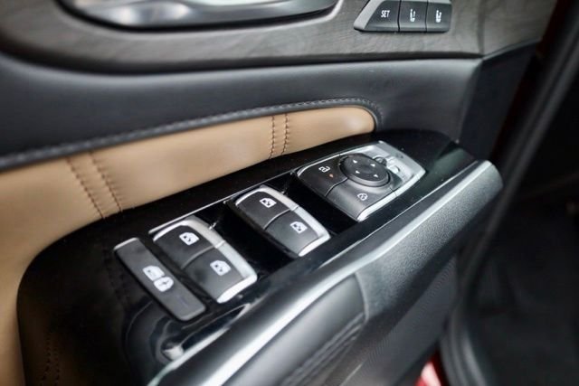 Used 2025 Red Kia X-Line SX Prestige image 23