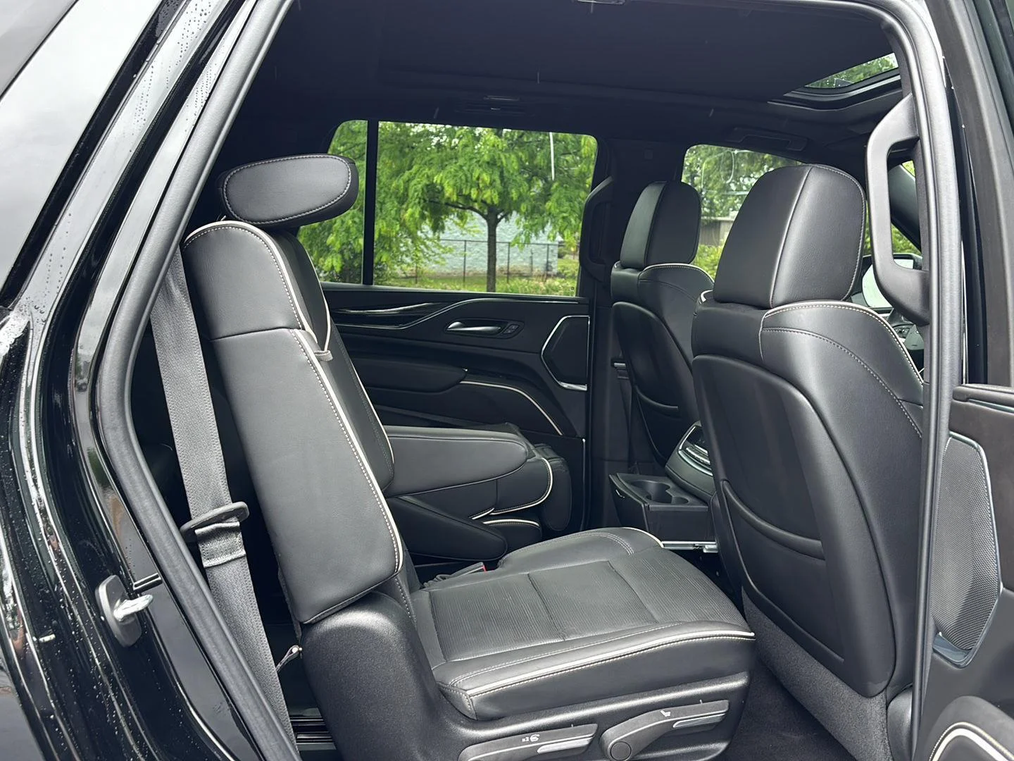 Used 2024 Black Raven Cadillac 4WD Sport image 18