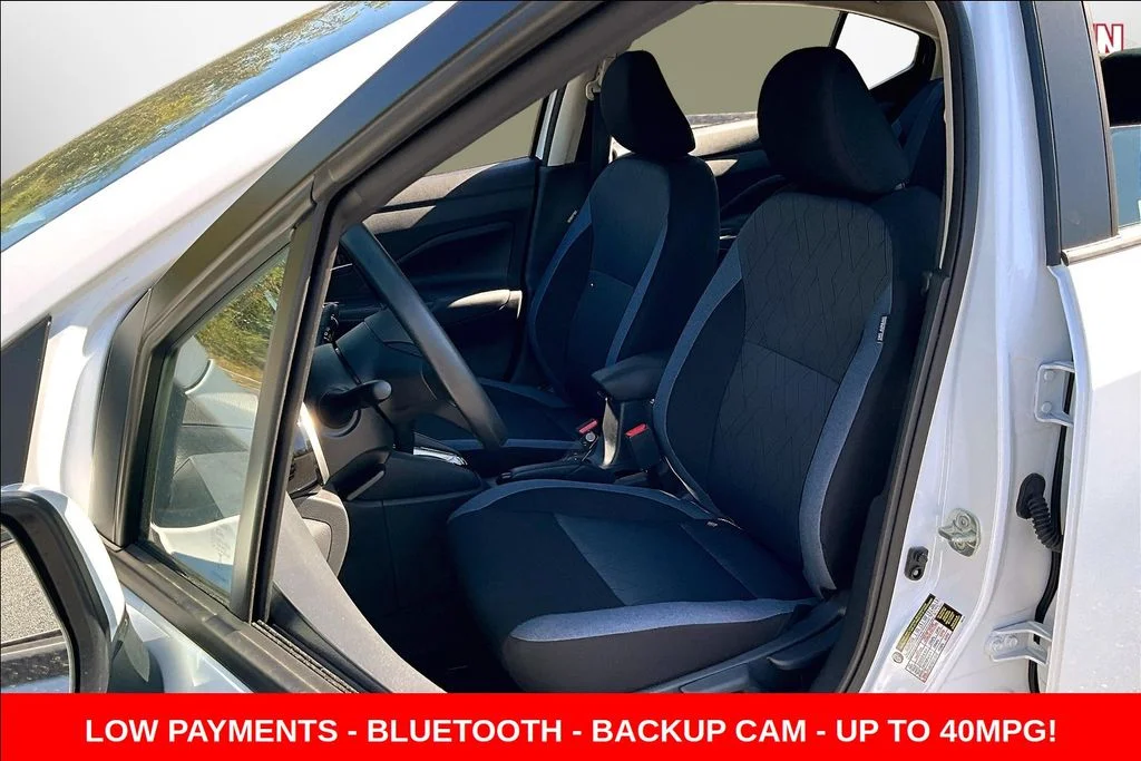 2025 Nissan Versa Sedan SV - Photo 25