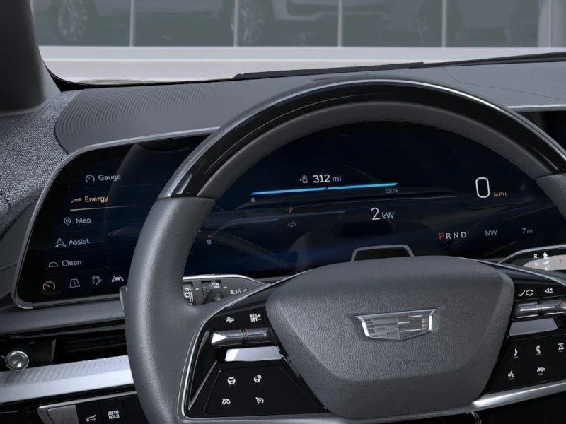 2027 Cadillac OPTIQ Luxury - Photo 18