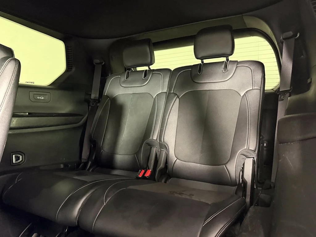 Used 2024 White Jeep Altitude X image 18
