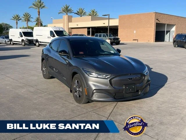 2023 Ford Mustang-Mach-e Select's photo