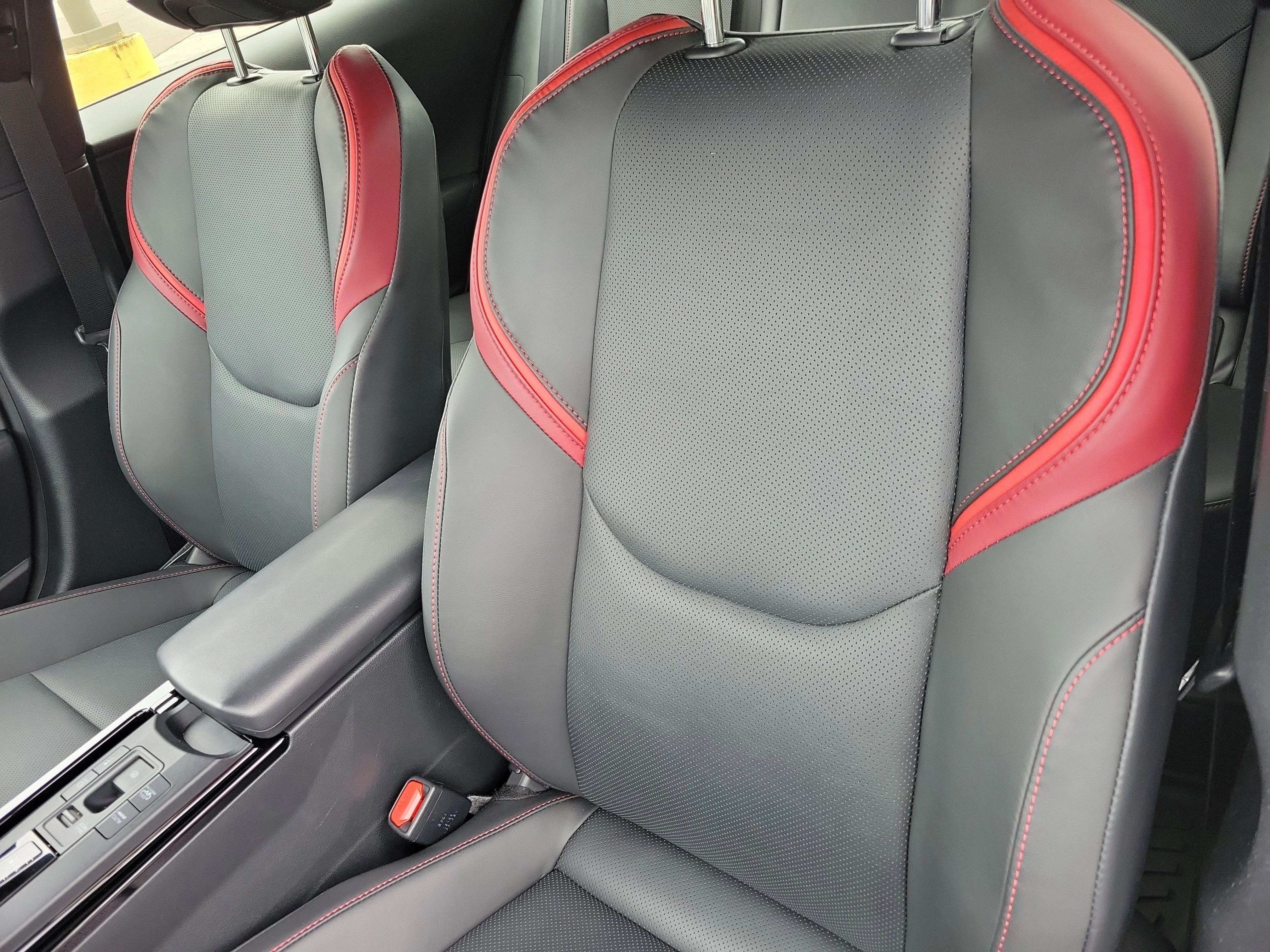 Used 2024 Gray Toyota XSE Premium image 7
