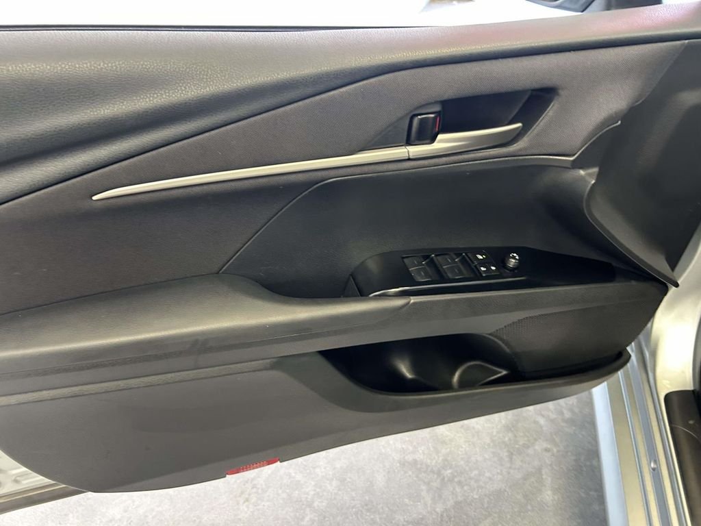 Certified Used 2026 Silver Toyota LE image 15