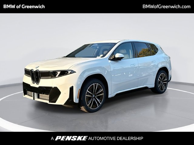2027|BMW|iX3|4D Sport Utility