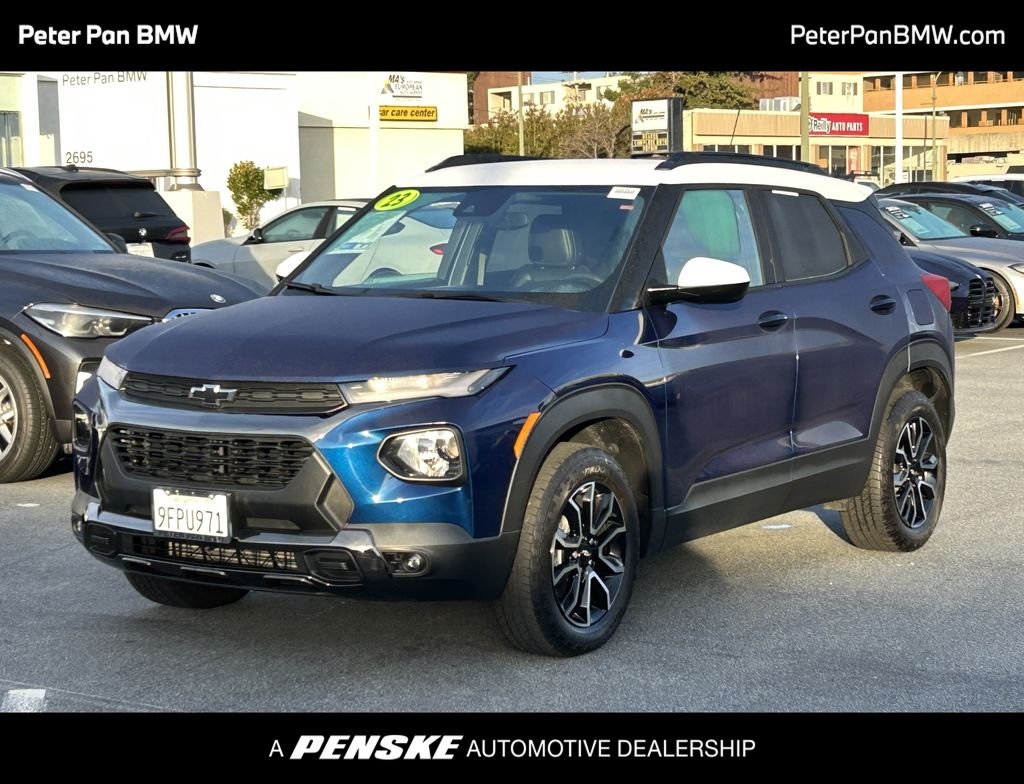 2023 Chevrolet TrailBlazer Activ
