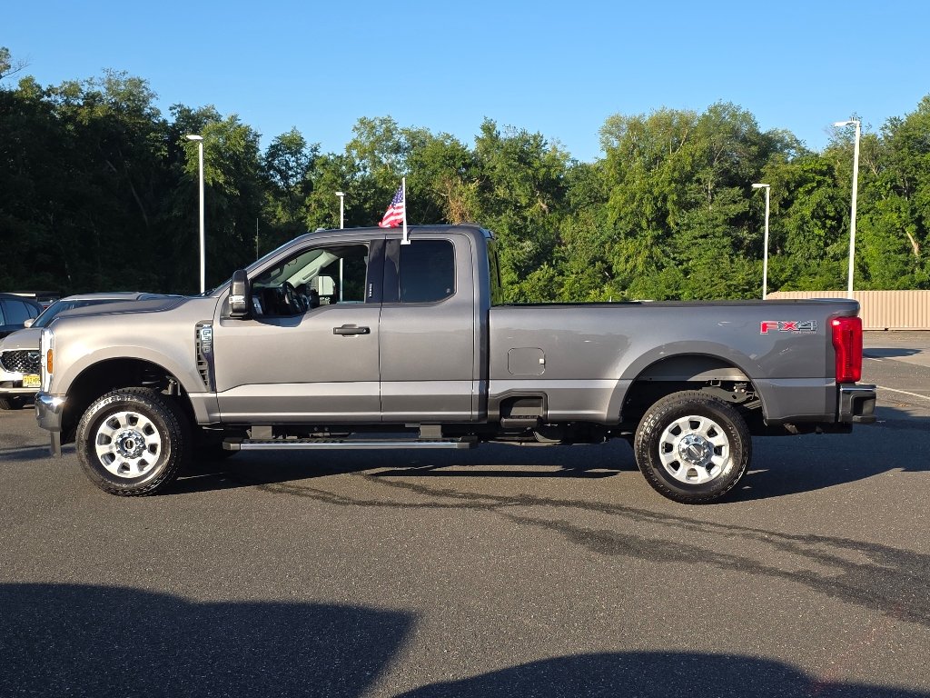 Certified Used 2024 Gray Ford XLT image 12