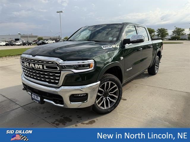 2026 RAM 1500 Longhorn