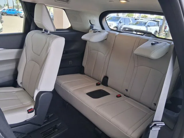 New 2027 GRAPHITE SHADOW INFINITI Luxe FWD image 21