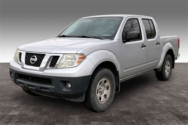 2016 Nissan Frontier S