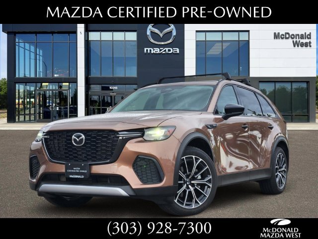2025 Mazda CX-70