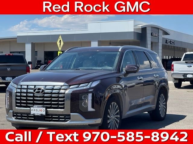 Used 2024 Red Hyundai Calligraphy image 1