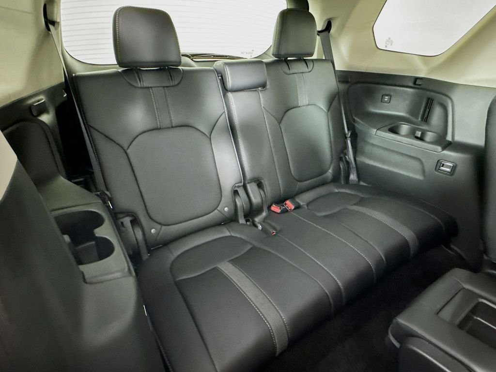 2026 Honda Pilot EX-L - Photo 35