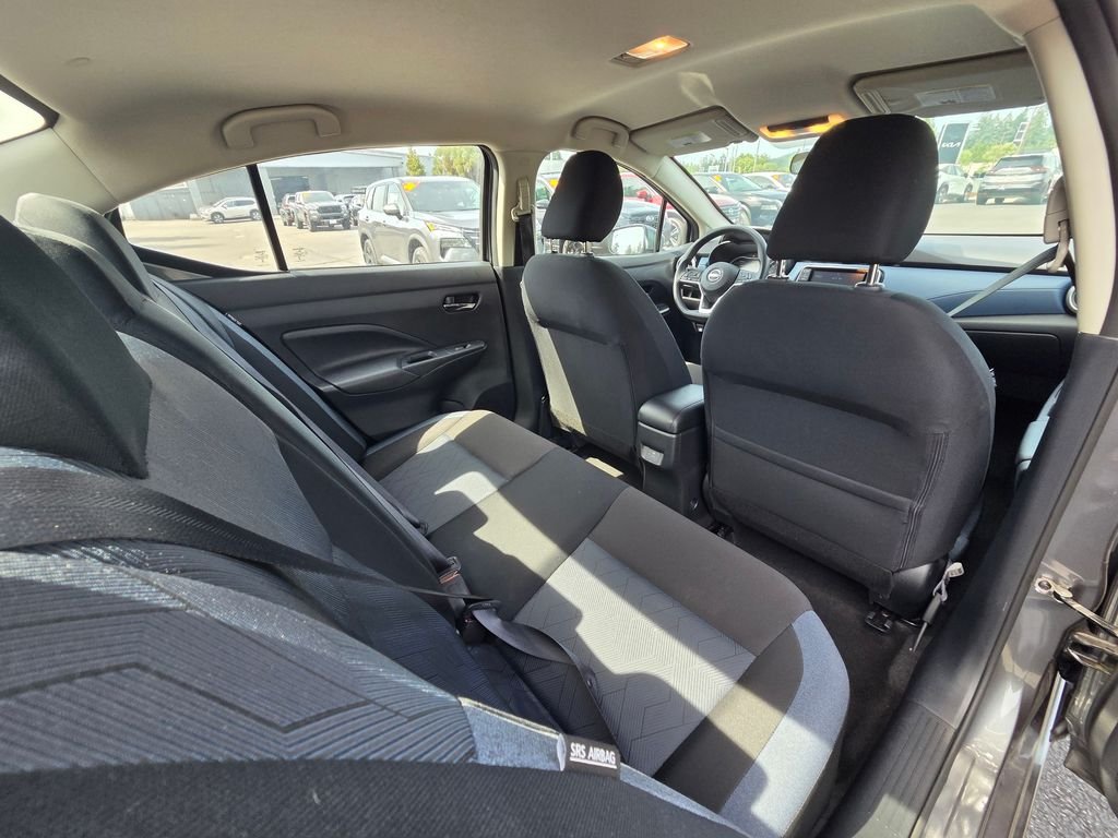 2025 Nissan Versa Sedan SV - Photo 16