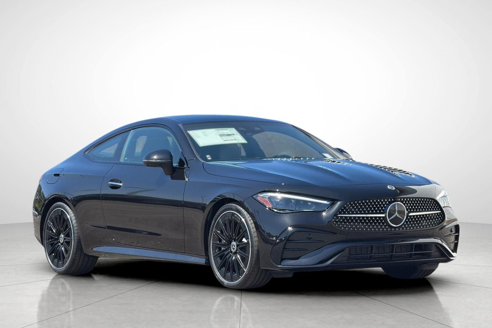 New 2026 Obsidian Black Metallic Mercedes-Benz CLE 450 image 32