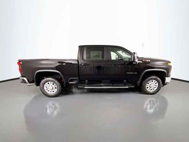 New 2026 Black Chevrolet LT image 8