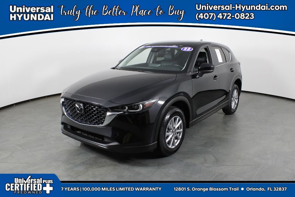 2023 Mazda CX-5