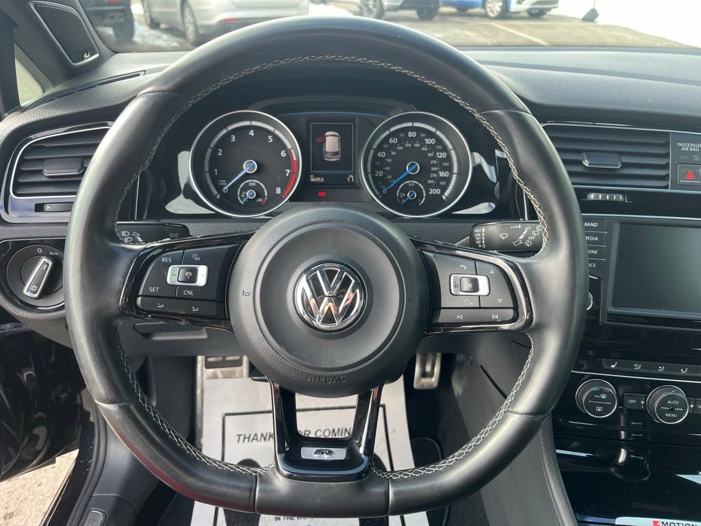 2017 Volkswagen Golf R R - Photo 40