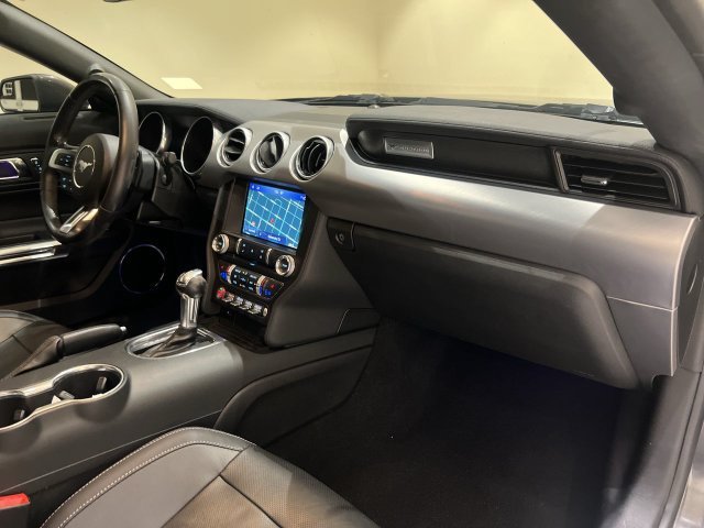 Used 2019 Gray Ford GT Premium image 23