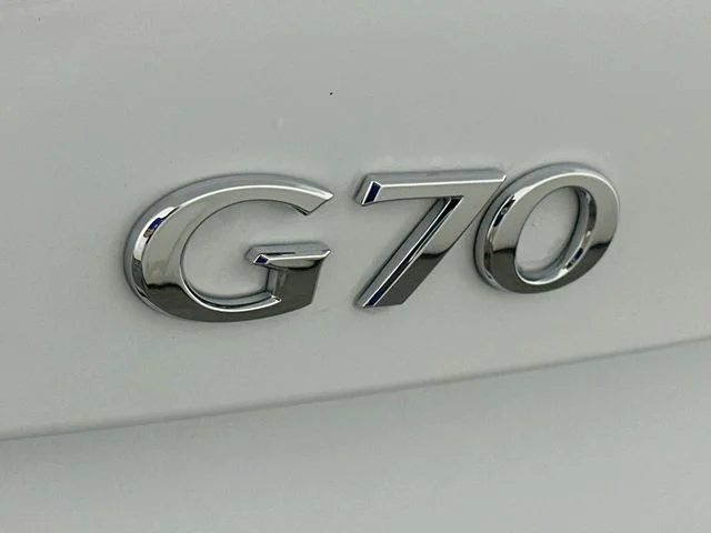 Pre-Owned 2019 Genesis G70 2.0T Advanced