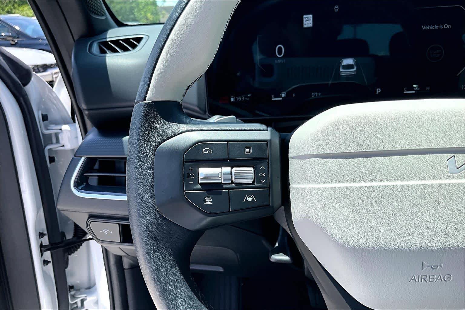 Used 2025 Snow White Pearl Kia GT-Line image 23