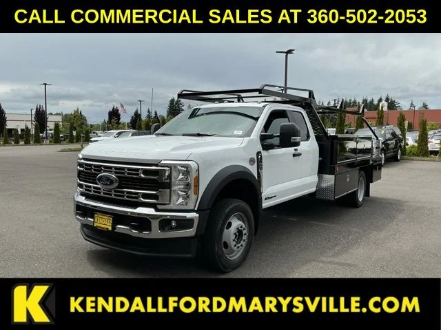 2026 Ford F-450SD XL
