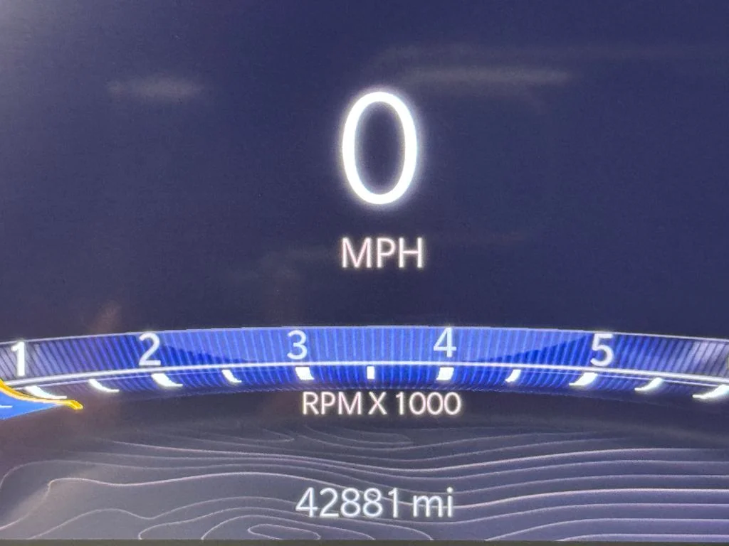 Used 2023 Diamond Black Jeep Altitude X image 16