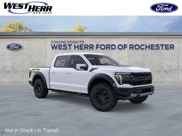 2026 Ford F-150 F-150 Raptor