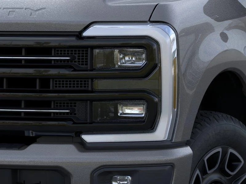 New 2026 Carbonized Gray Metallic Ford F-350® Platinum® image 18