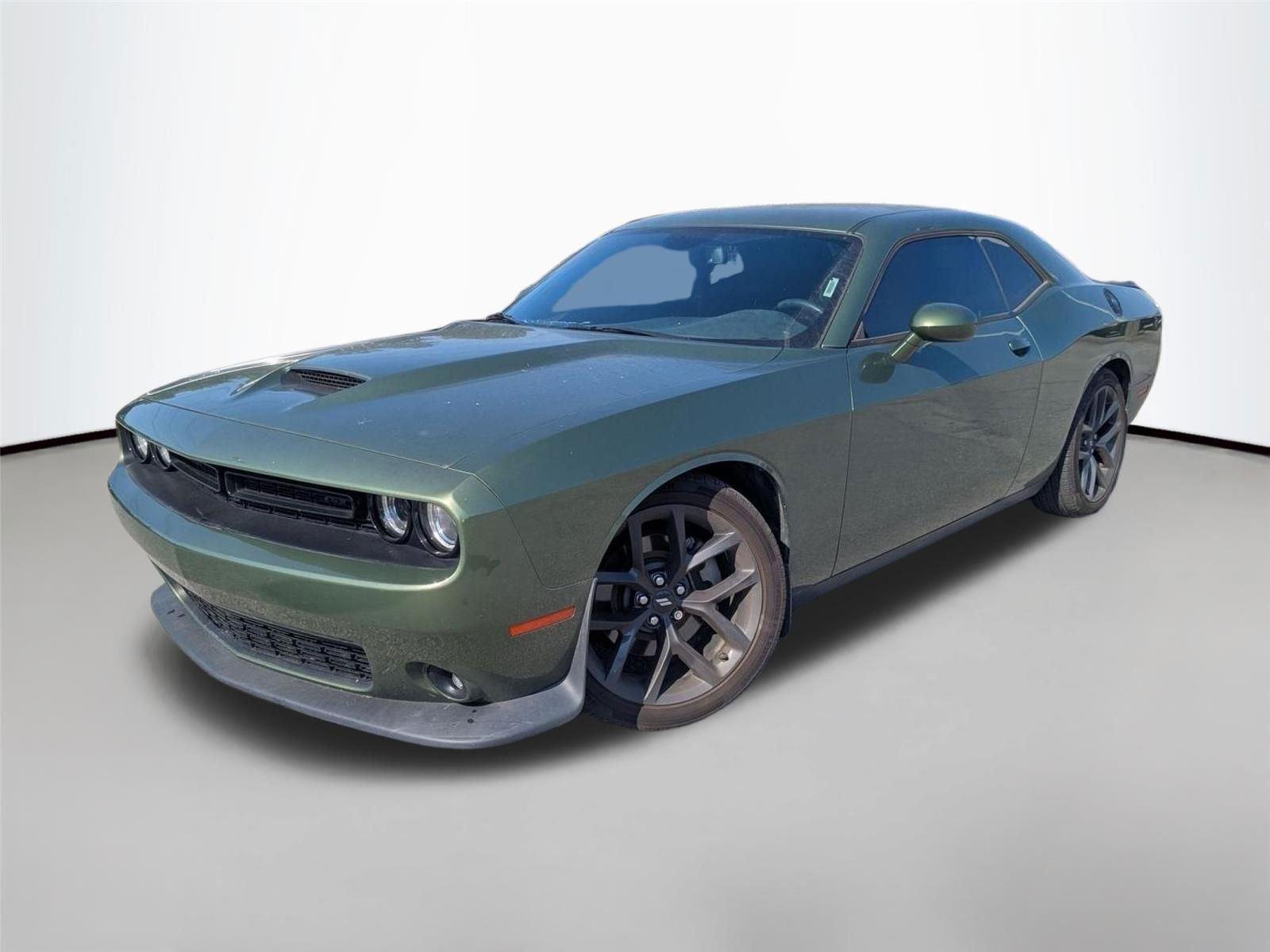 2021 Dodge Challenger GT Auto's photo