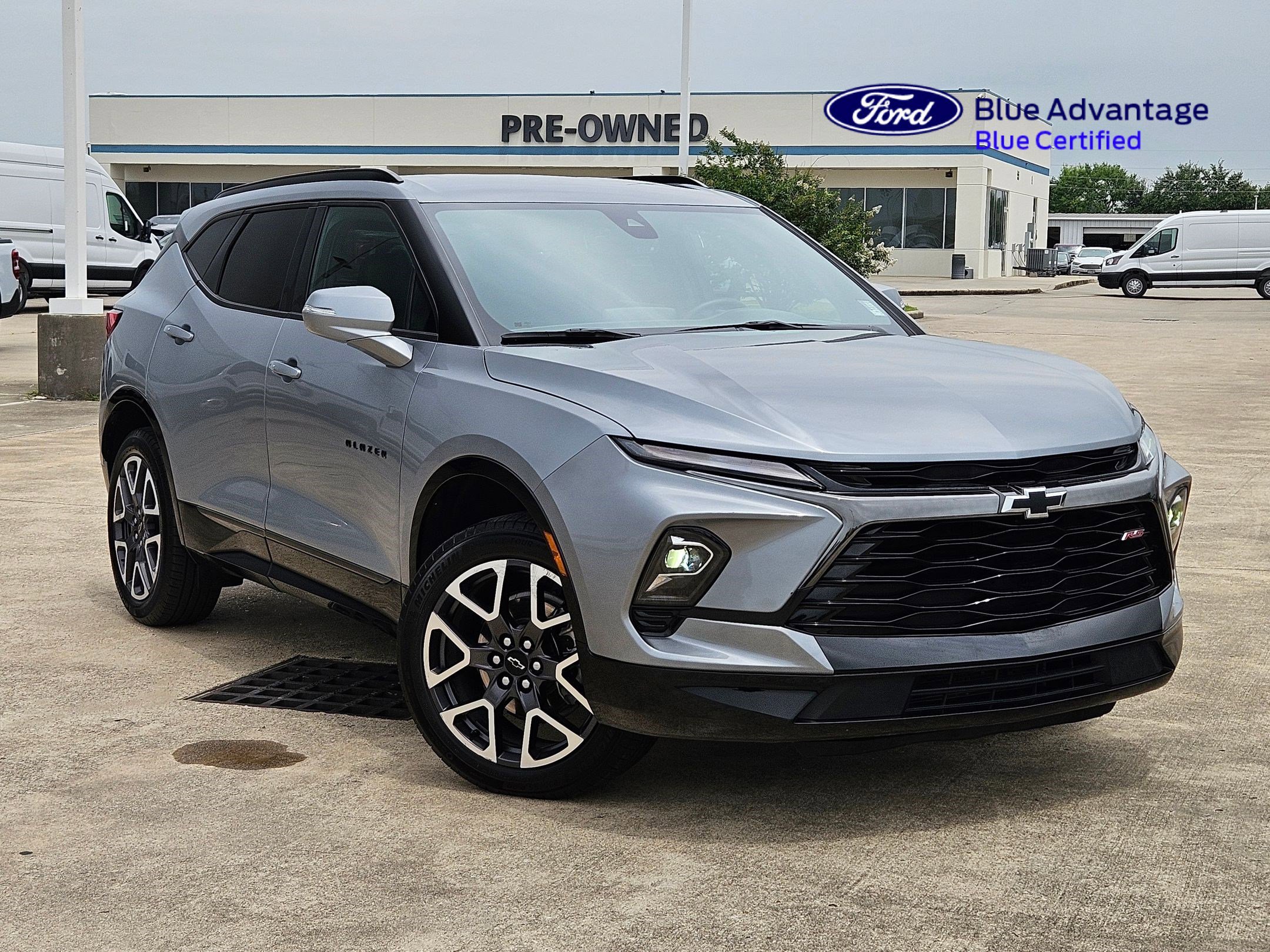 2025 Chevrolet Blazer 3.6 RS FWD's photo