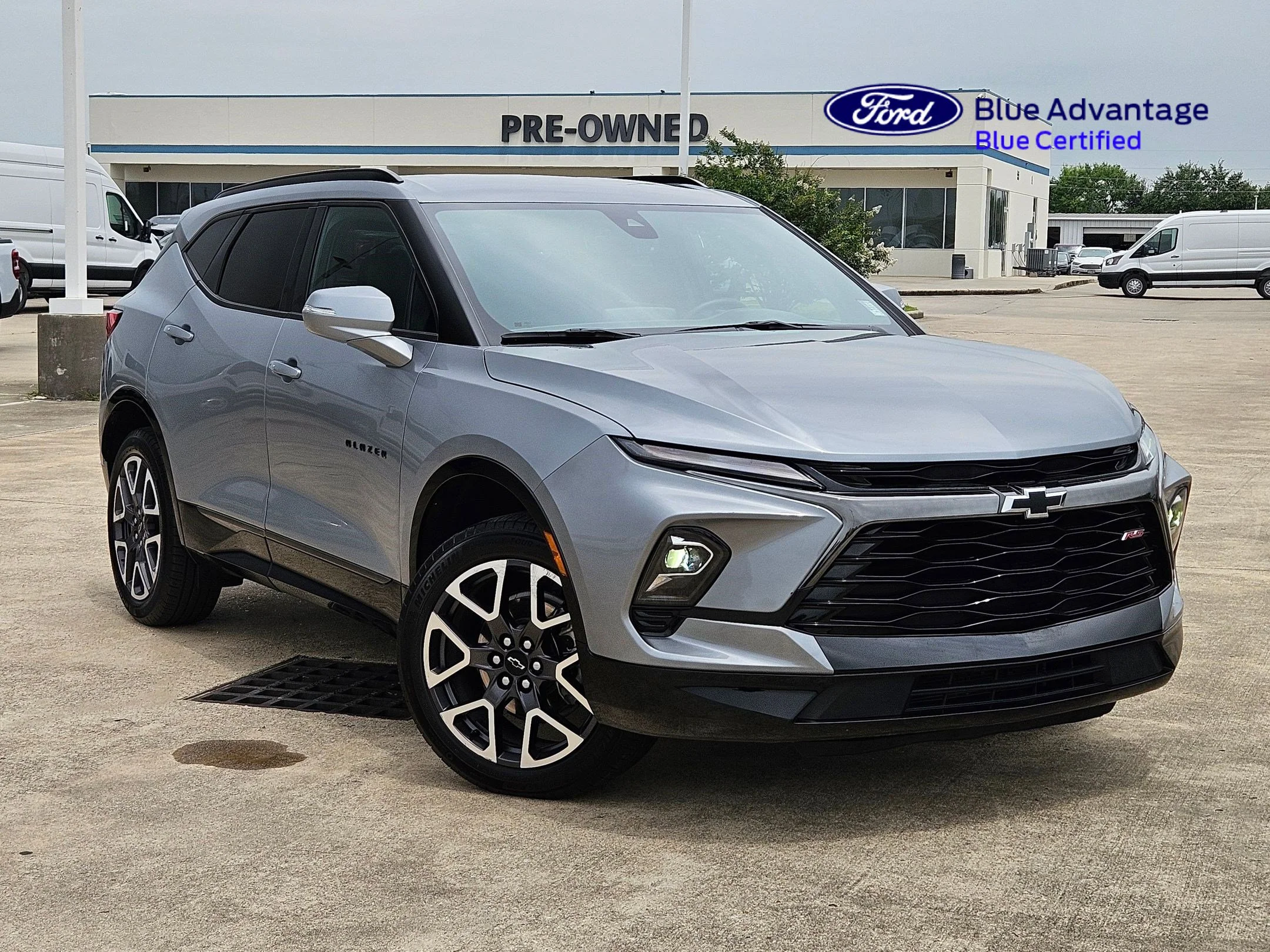 2025 Chevrolet Blazer