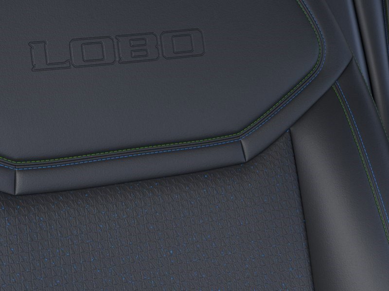 New 2026 Carbonized Gray Metallic Ford Lobo Standard image 18