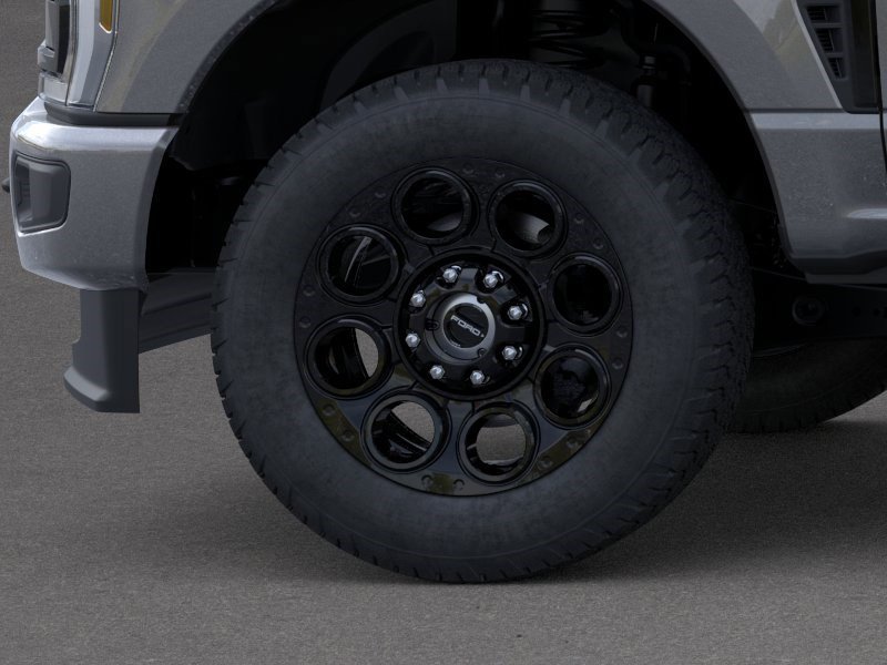 New 2026 Carbonized Gray Metallic Ford LARIAT image 19