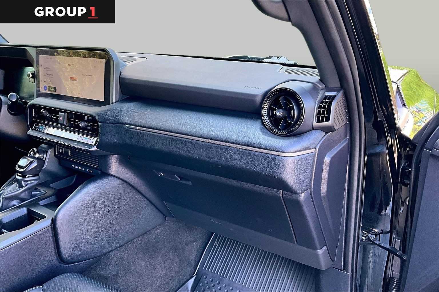 Used 2024 Black Toyota  image 19