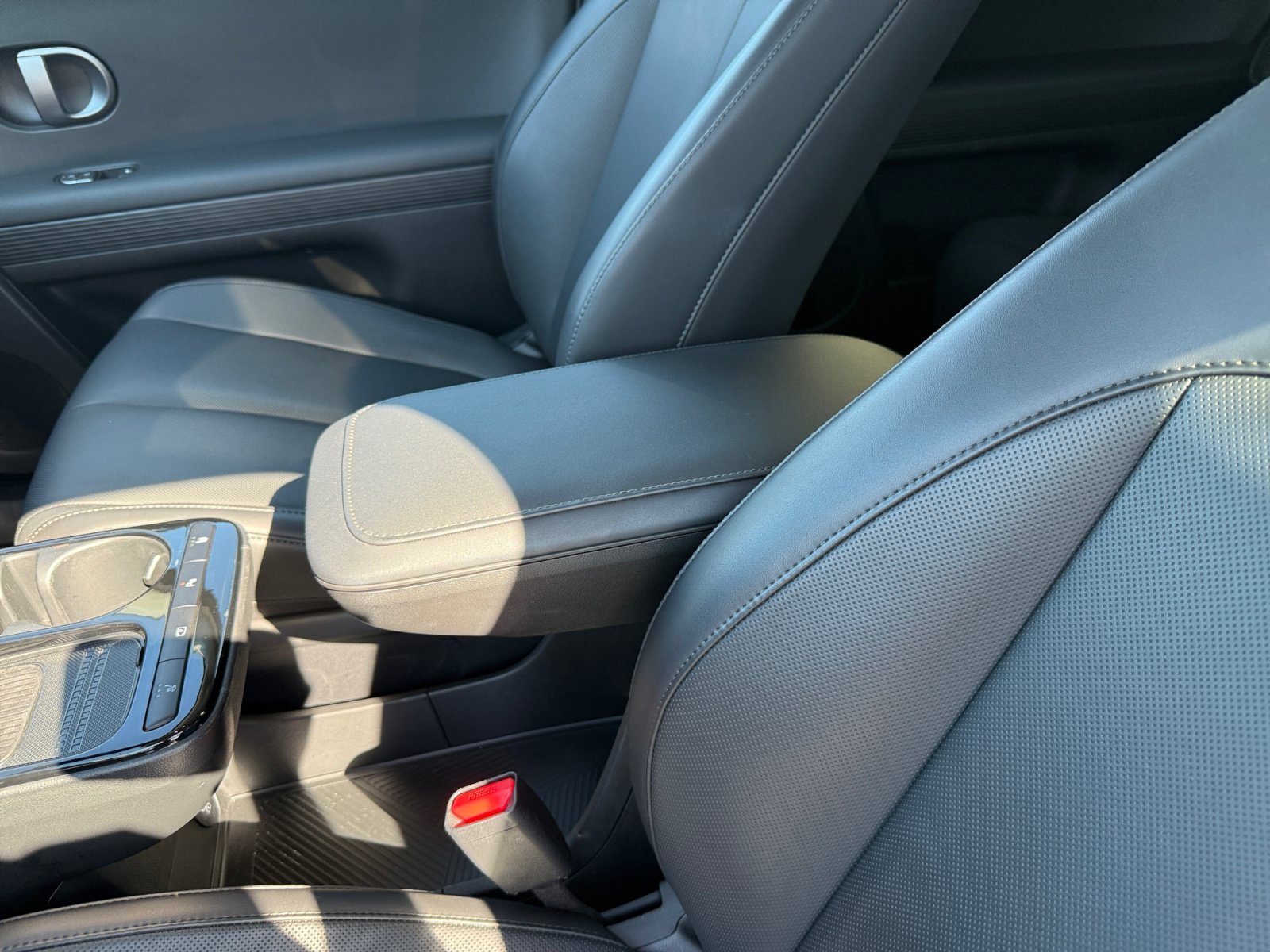 Certified Used 2026 Cyber Gray Hyundai SEL image 14