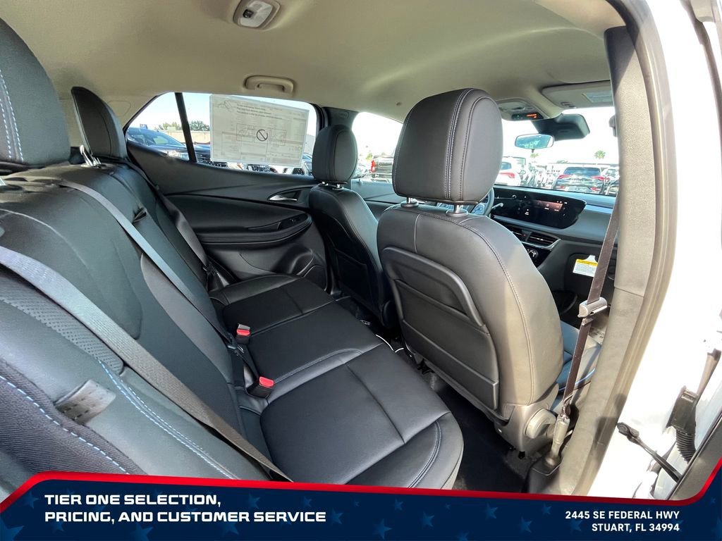 2026 Buick Encore GX Sport Touring - Photo 17