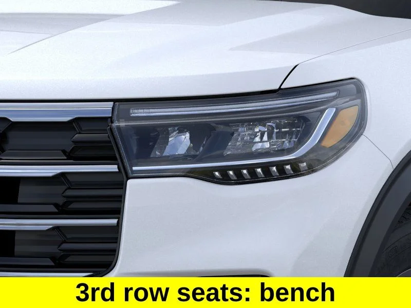 New 2026 White Ford Active image 19