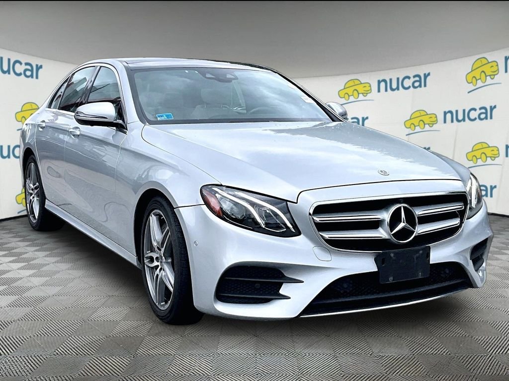 Used 2019 Black Mercedes-Benz E 300 image 1