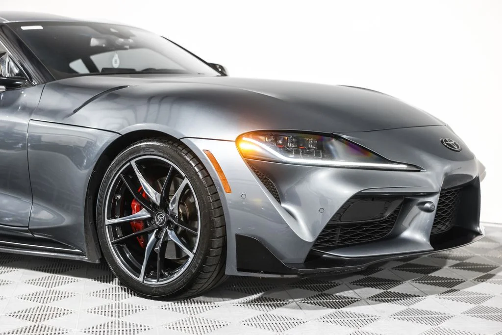 Used 2022 Gray Toyota 3.0 image 7
