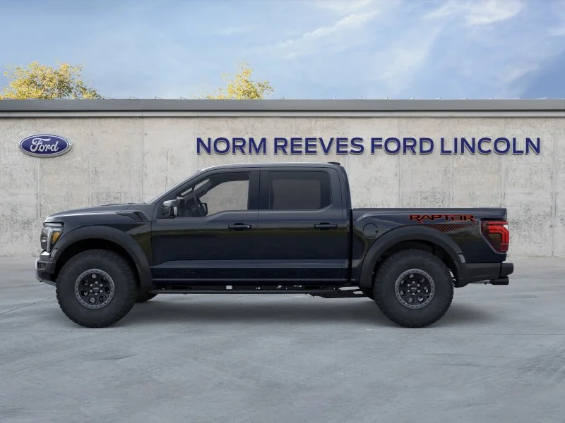 New 2026 Agate Black Metallic Ford Raptor® image 34