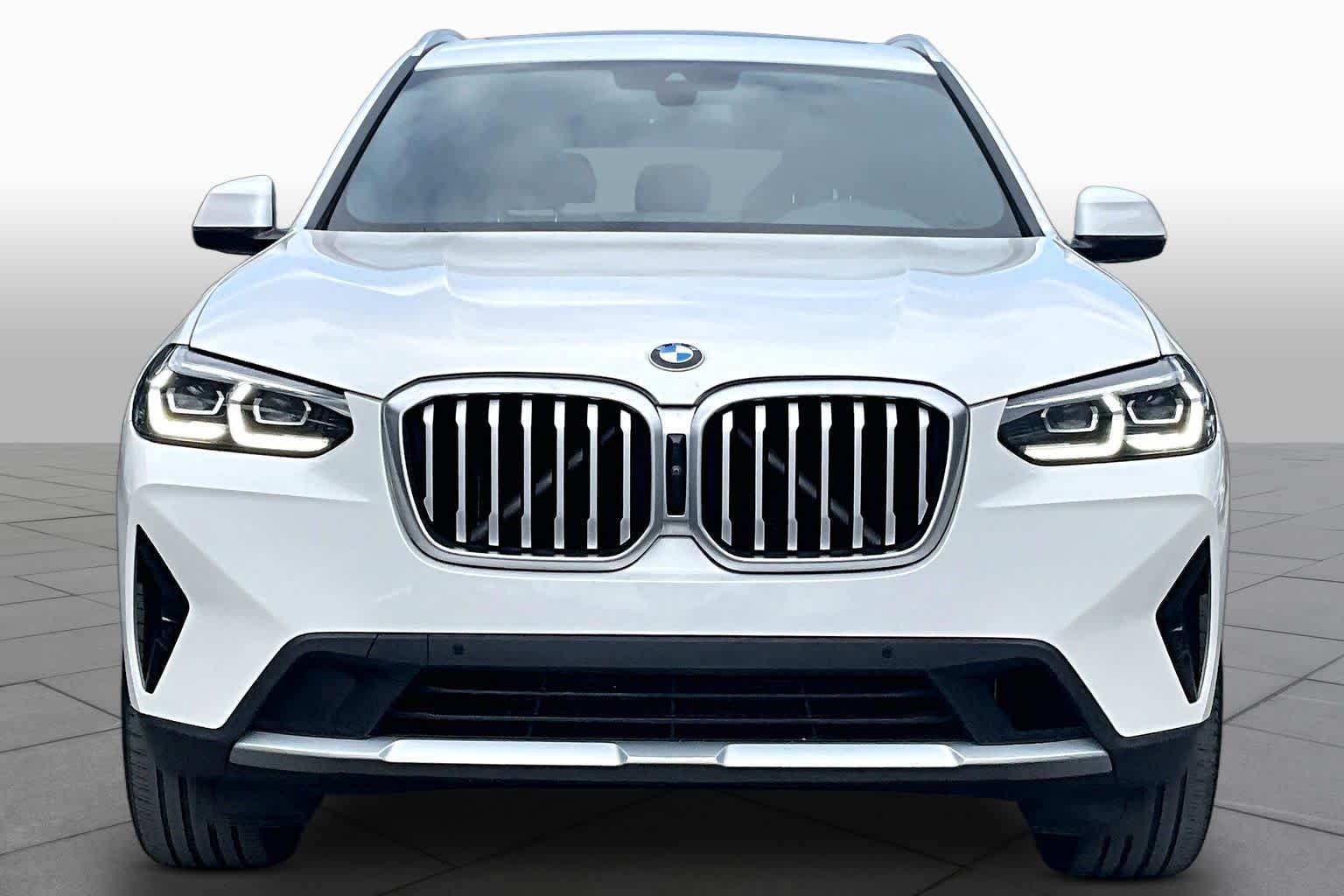 Pre-Owned 2023 BMW X3 XDrive30i XDrive30i