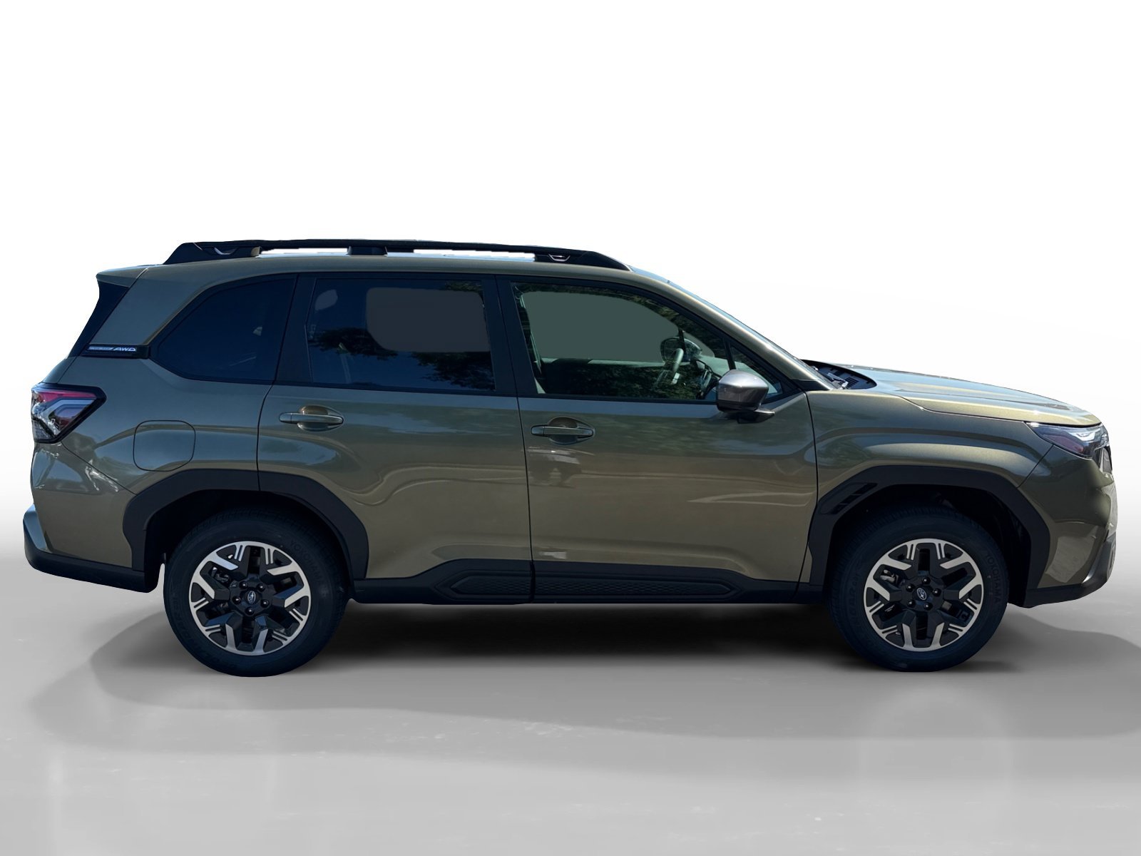 New 2026 AUTUMN GREEN METALLIC Subaru Premium image 6